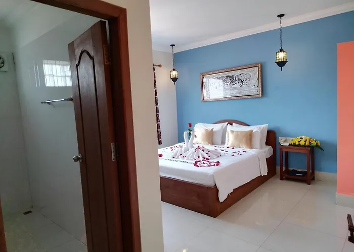 Hotel Plumeria &