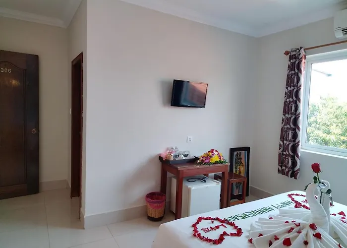 Plumeria & 3* Siem Reap