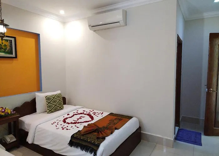 Plumeria & Hotel Siem Reap