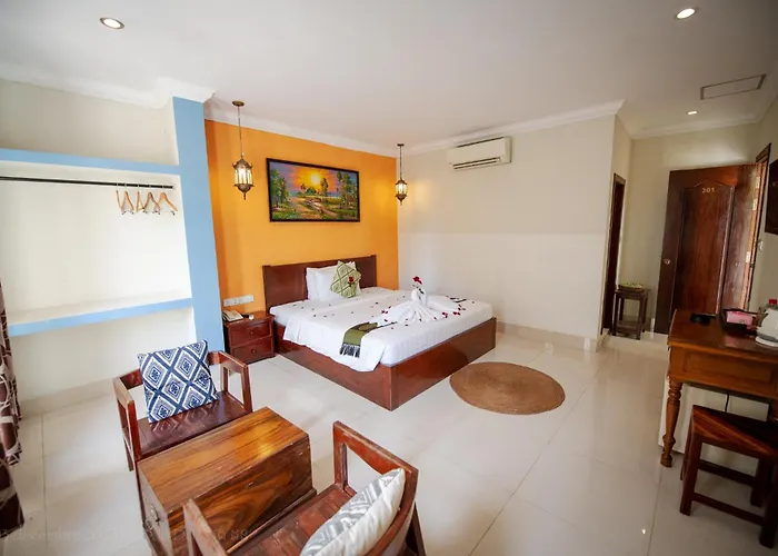 Plumeria & Hotel 3*