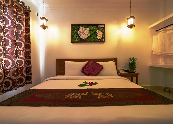 Hotel Plumeria & 3*