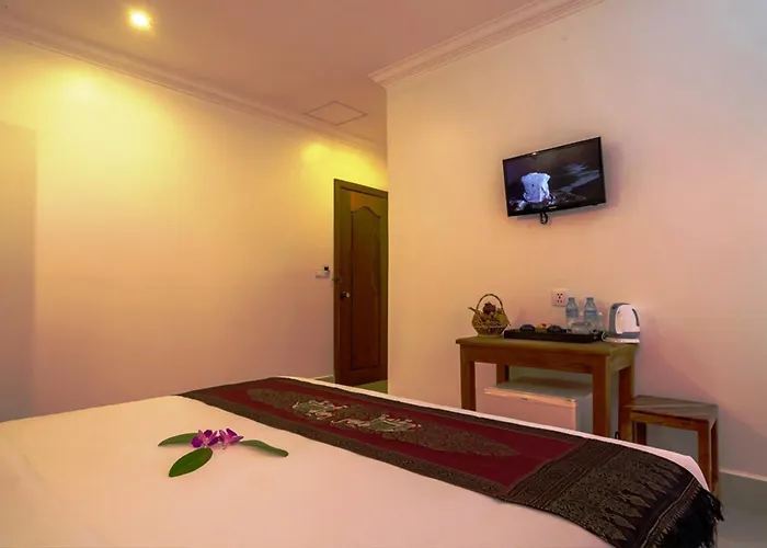 Plumeria & Siem Reap