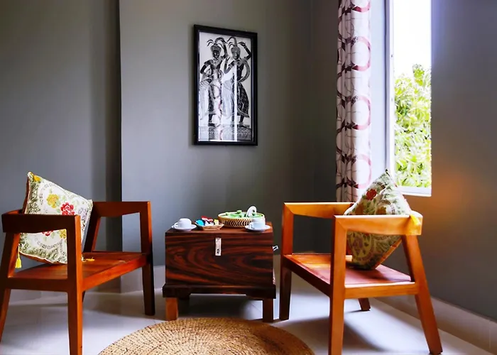 Plumeria & 3* Siem Reap