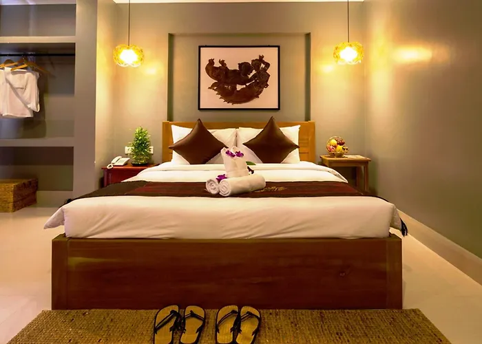 Plumeria & Siem Reap