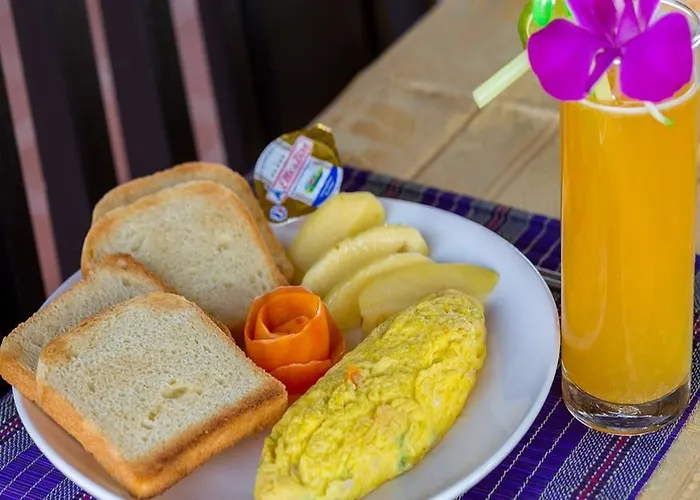 Hotel Plumeria & Siem Reap