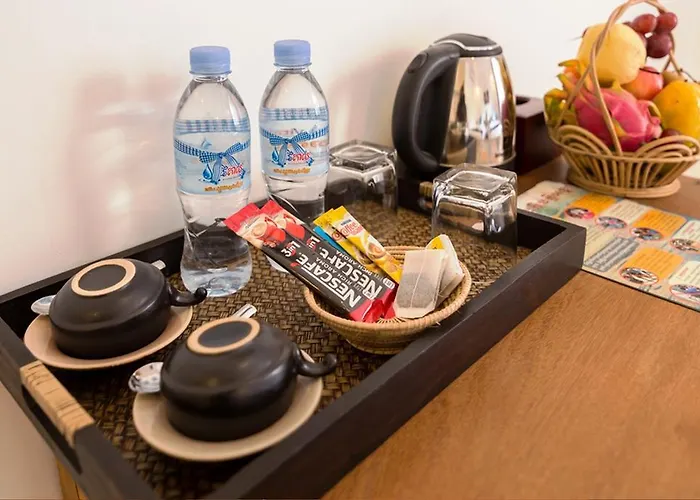 Plumeria & Hotel Siem Reap