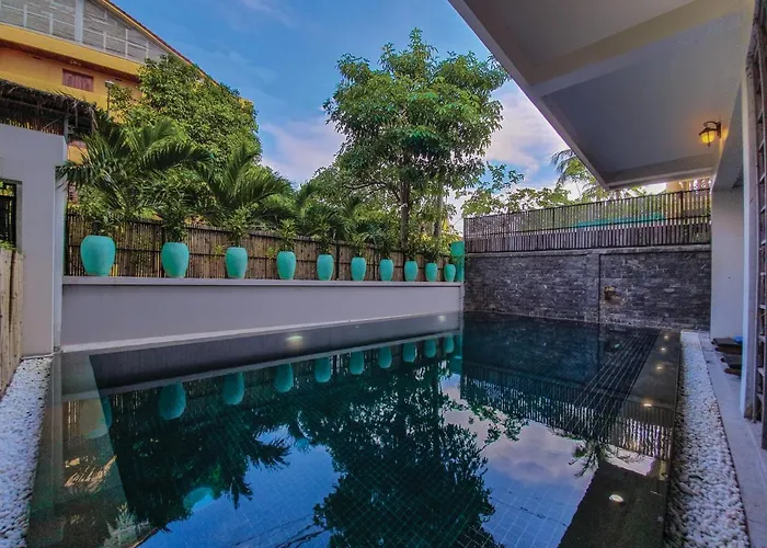 Hotel Plumeria & 3*