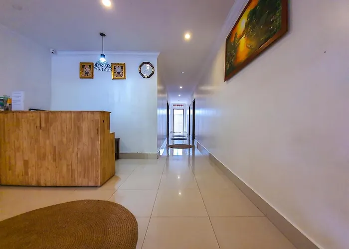 Hotel Plumeria & Siem Reap